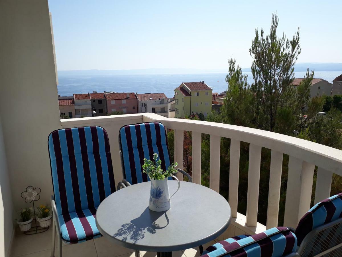 Apartments Tomas Makarska Exterior photo